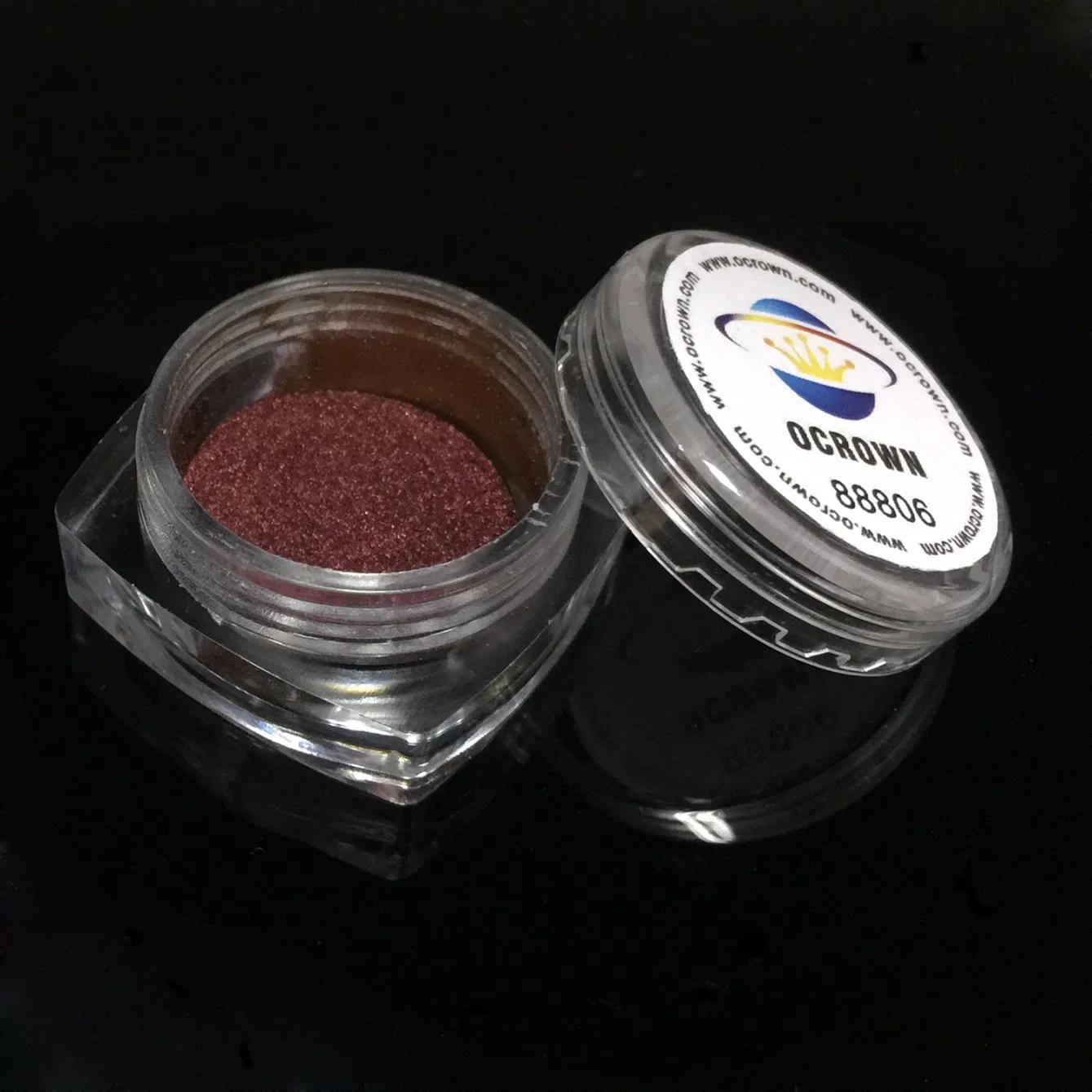 Shining Chameleon Mirror Nail Art Glitter Powder Chrome Pigment