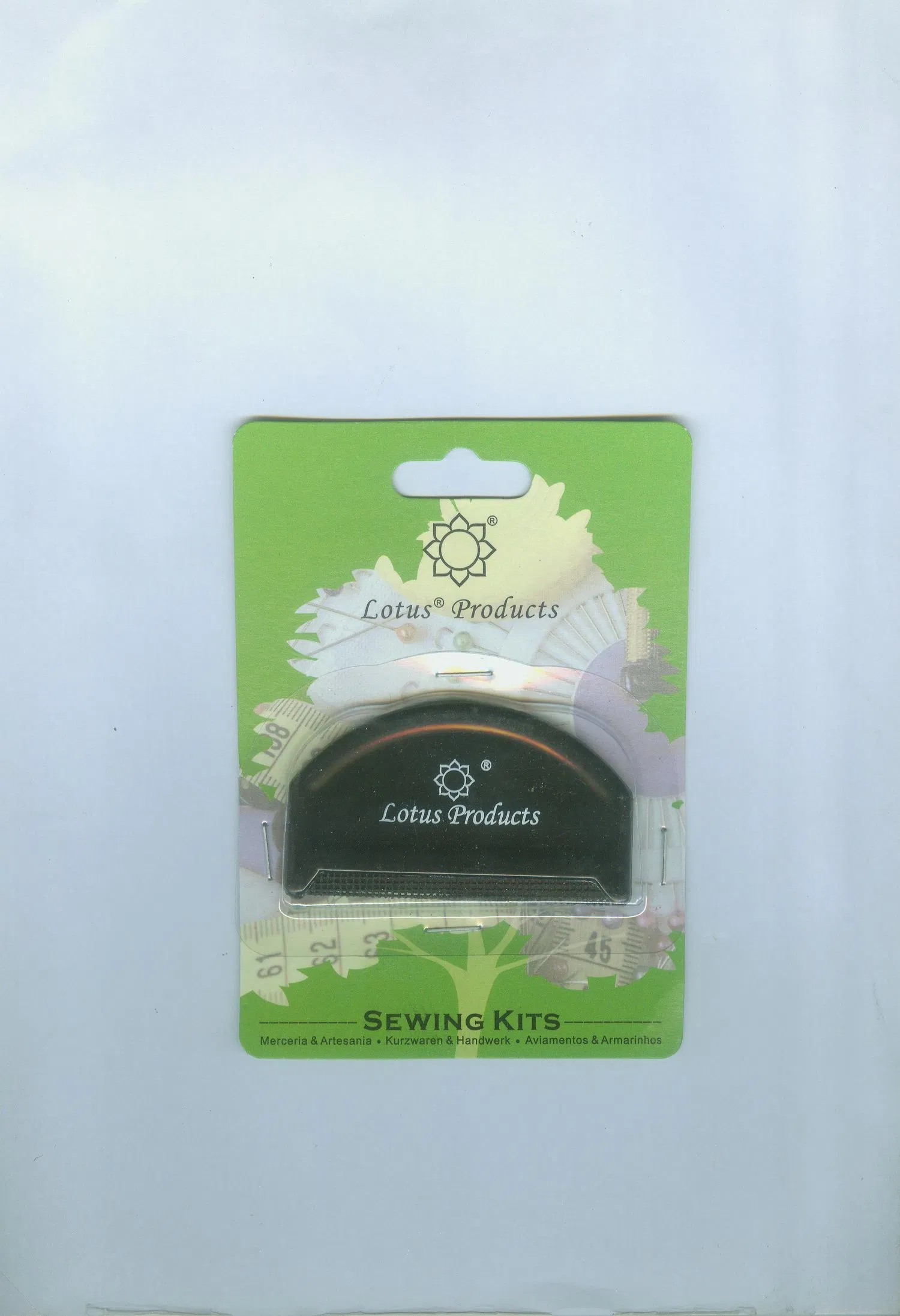 Cashmere Comb with Blister Card