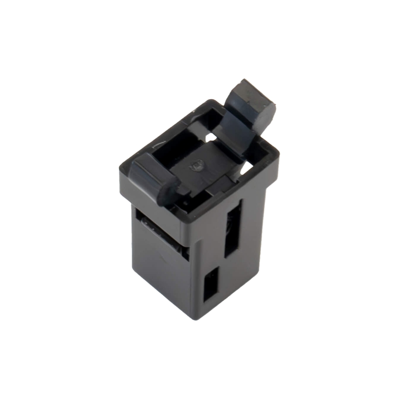 Plastic Push to Open Latch Small Push Door Latch for Glove Box