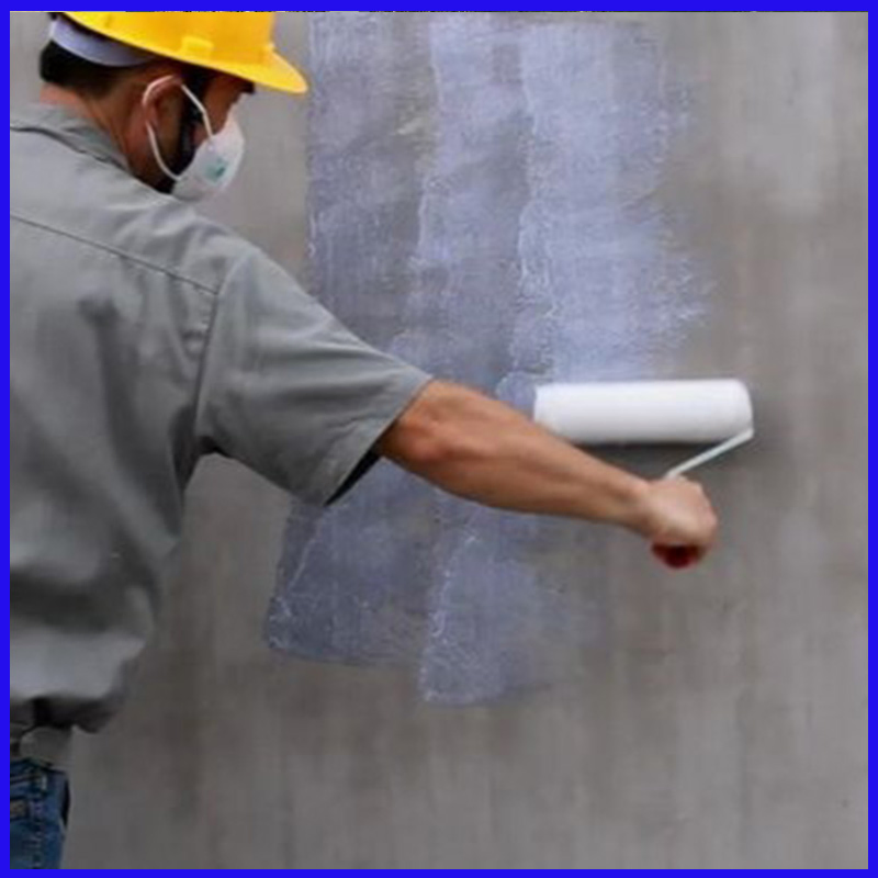 Manufacture Price Good Adhesion Water-Based Polyurethane Waterproof Coating for Pool Waterproofing