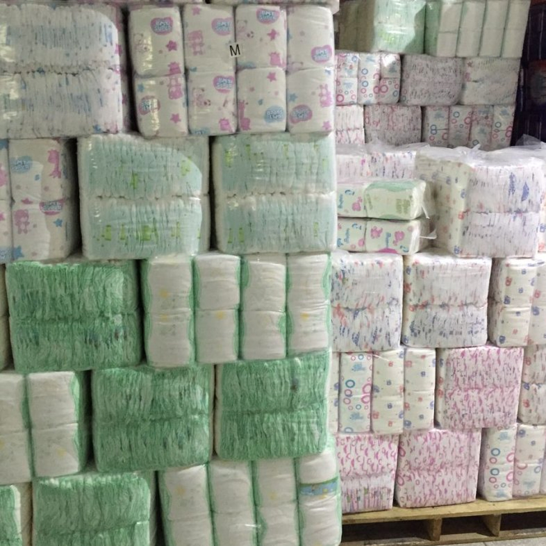 Low Price Wholesale Instant Absorption and Disposable Diapers for Baby