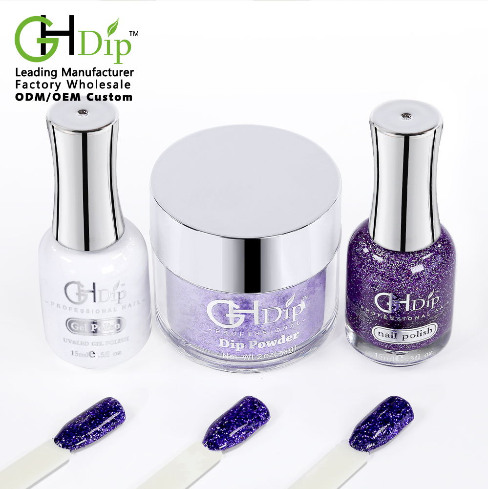 Wholesale Nail Supplies Bulk Nail Acrylic Dipping Powder