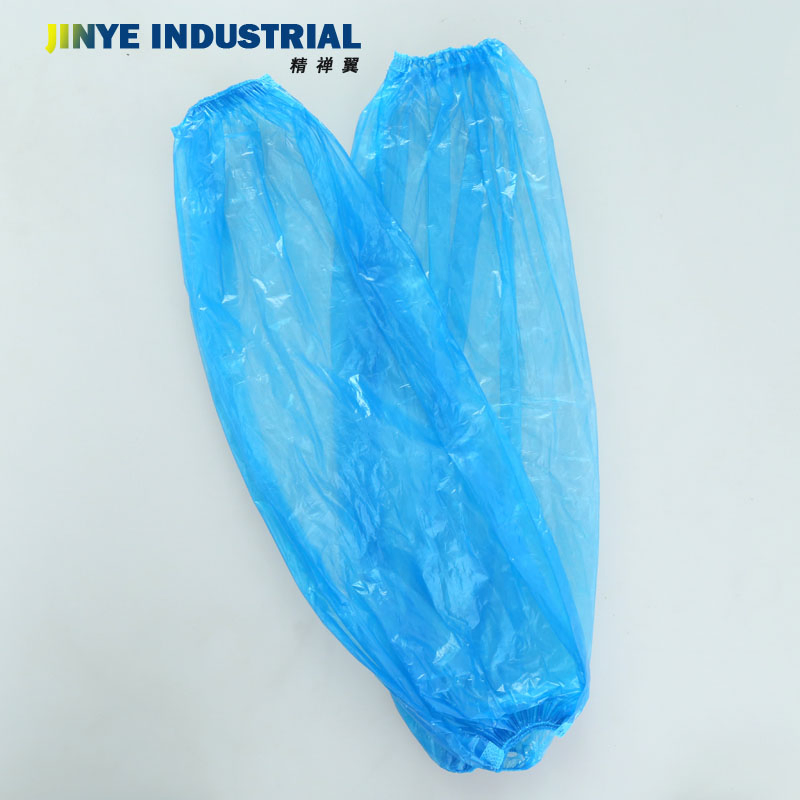 Disposable Protection PE HDPE LDPE Plastic Arm Sleeve Cover