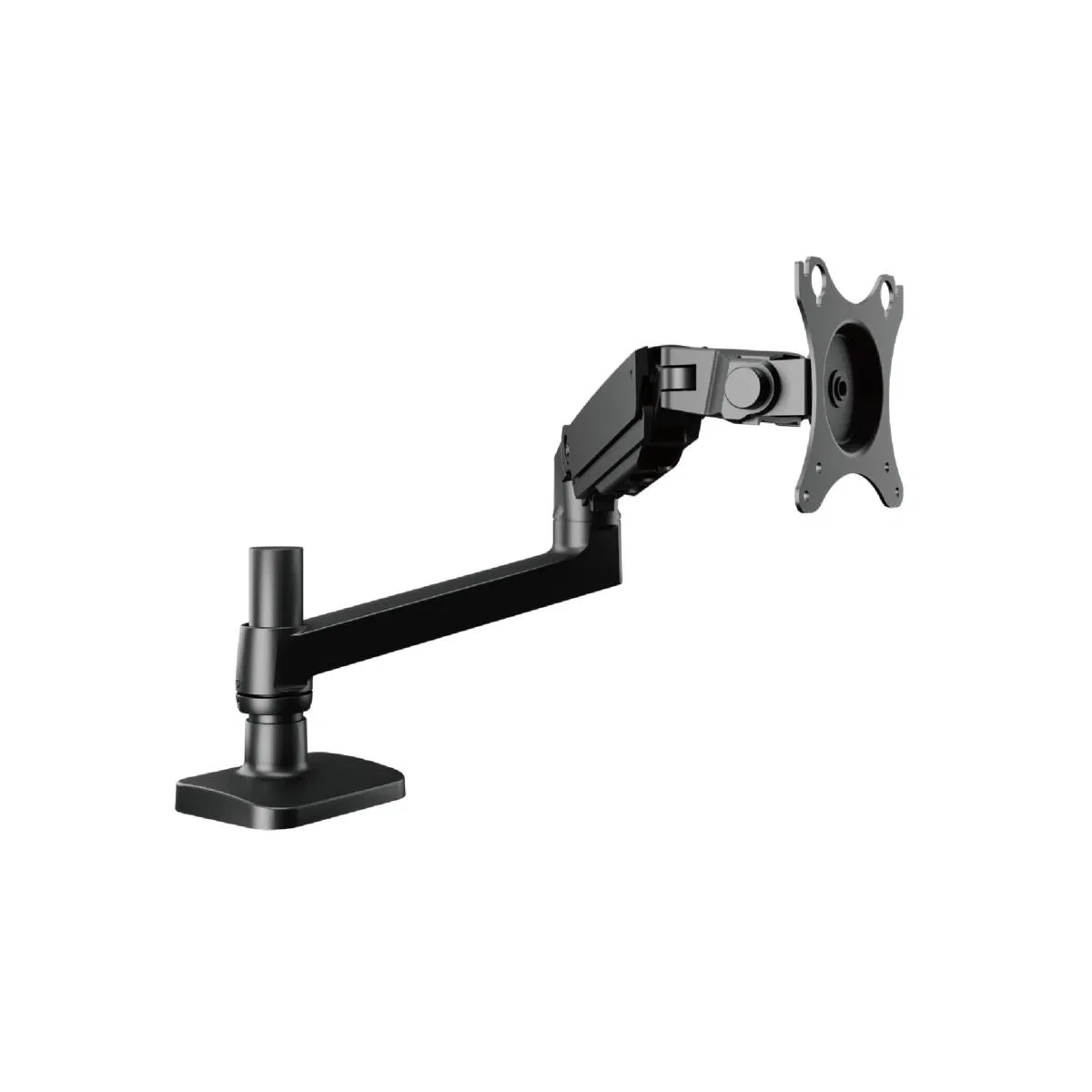 Кронштейн для монитора Kesino Premium Slim, алюминиевый