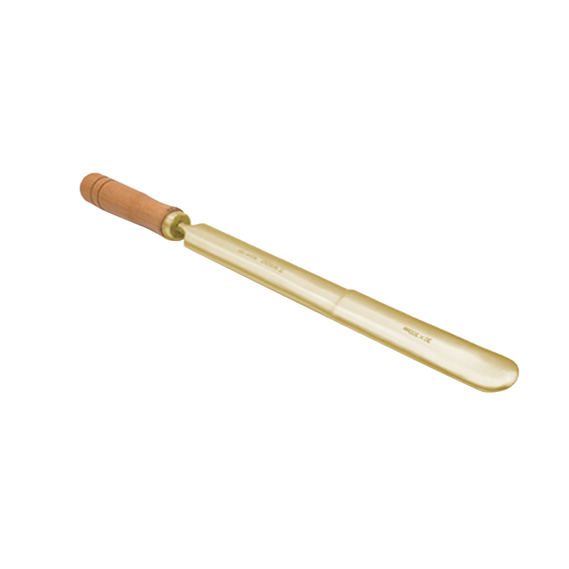 Wedo Aluminium Bronze Alloy Non Sparking Half Round Scraper