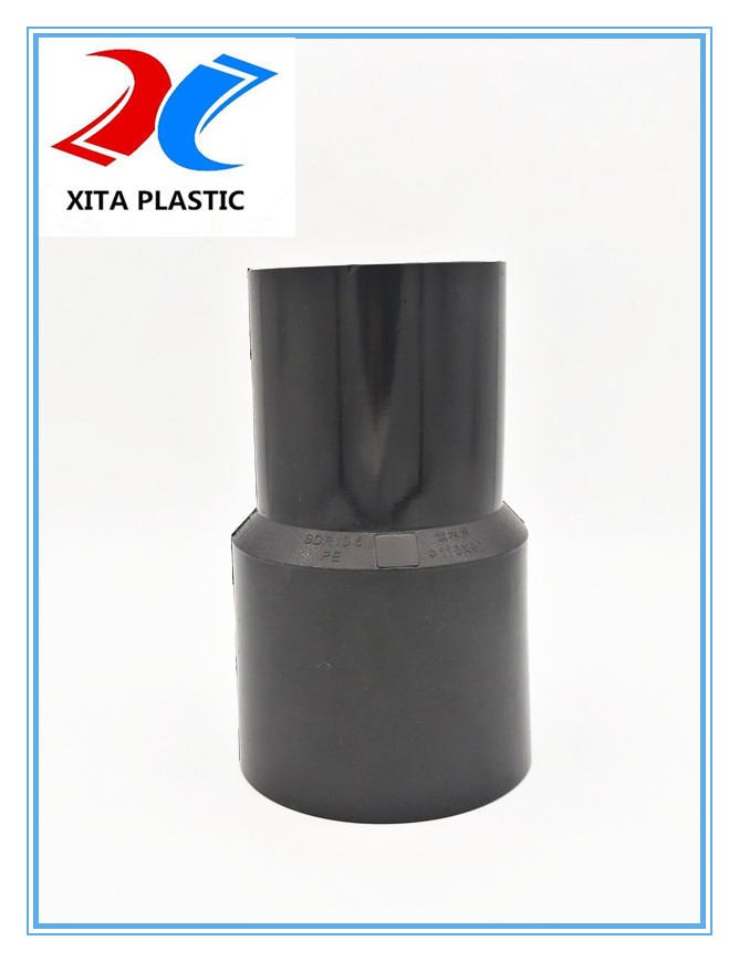 HDPE80/HDPE100 Material Reducer for Water Supply