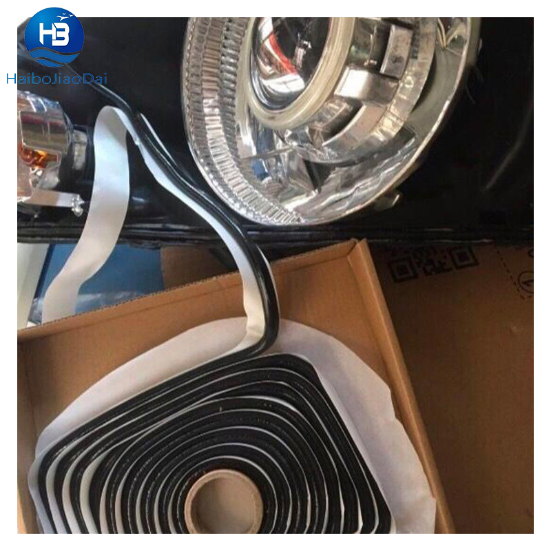 Multi Functions Butyl Butyl Tape RV Sealant Window RV Roof Sealant Repair Automotive Patching Premium Butyl Rope Tape