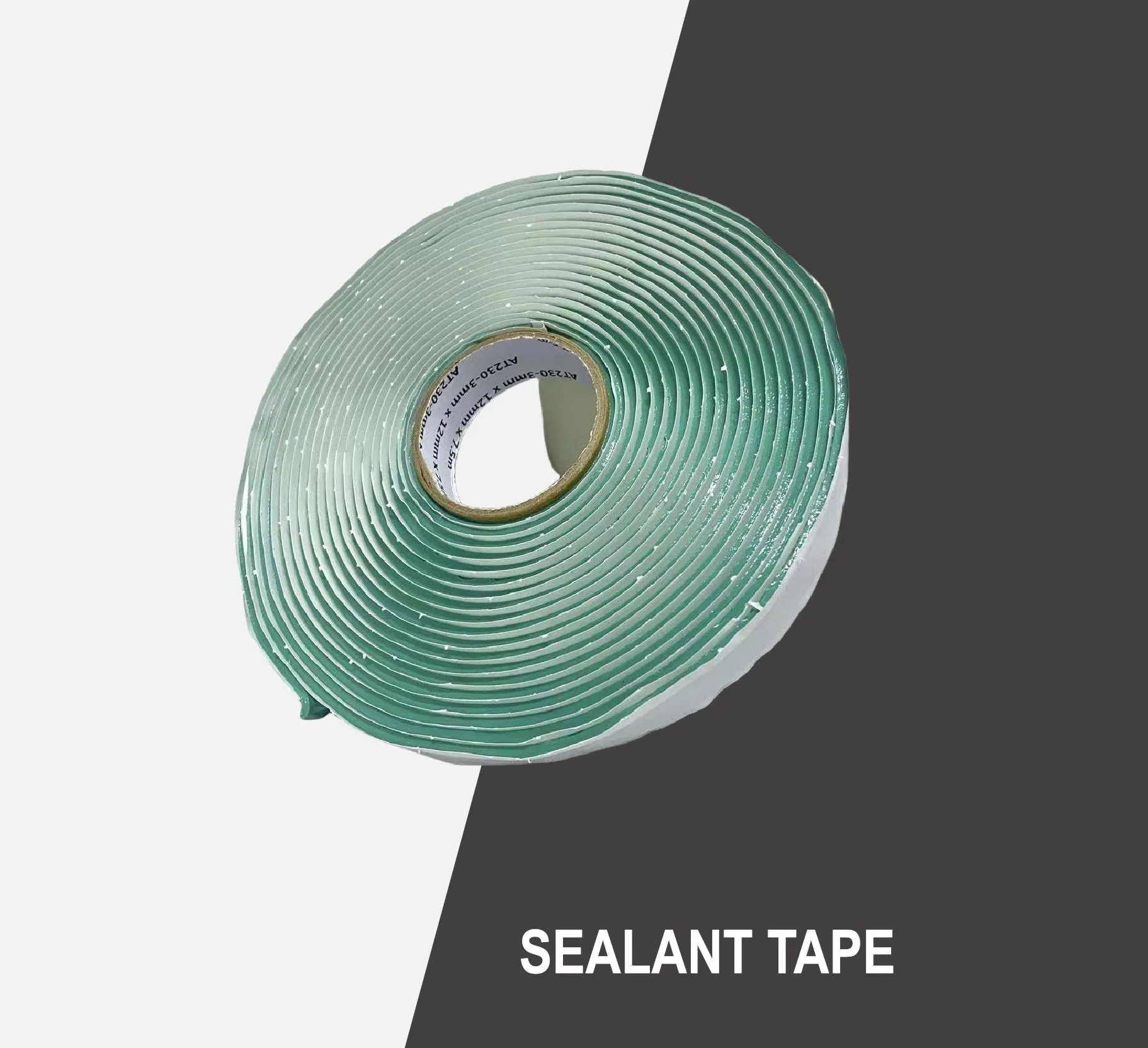 High Temperature Resistance Butyl Sealant Tape for Autoclave Processing