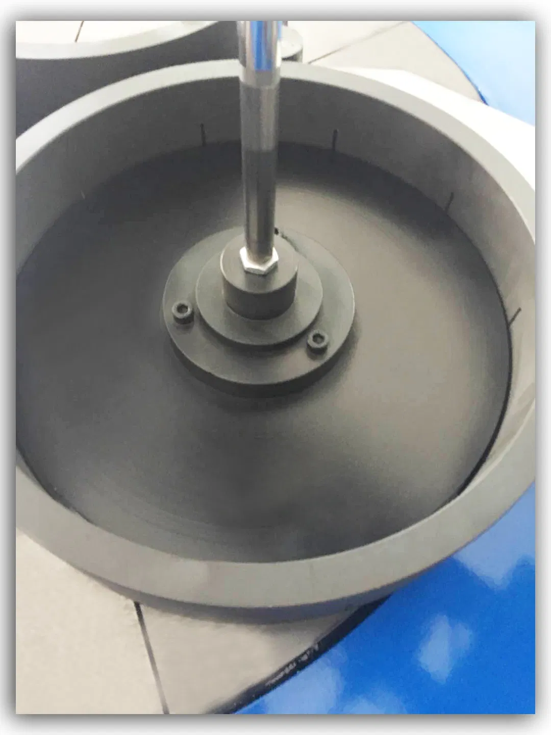 Медная спиральная полировальная пластина для доводочного станка