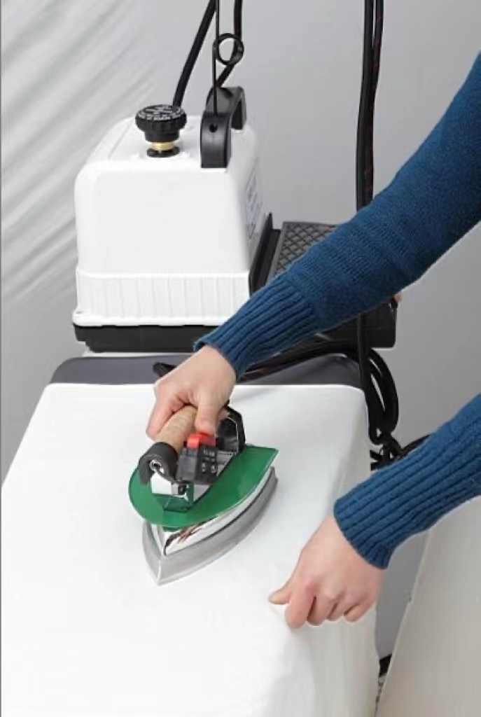 Sk 9000 Electric Steam Bolier with Steam Iron