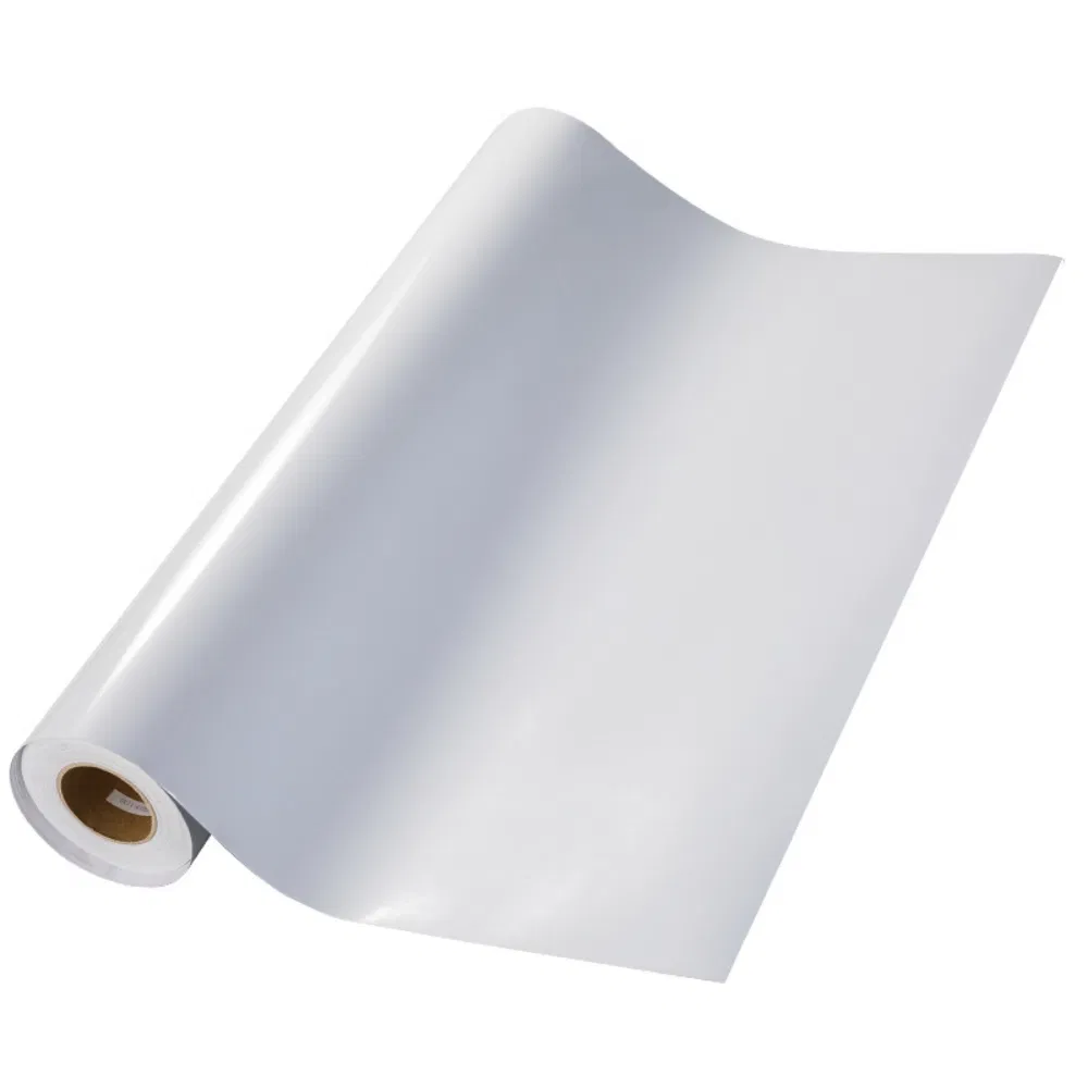 Weak Solvent Back Glue Dumb Back Glue Poster Material