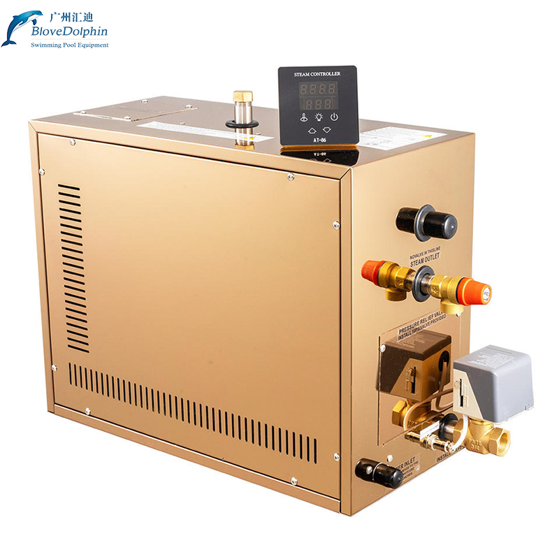 Парогенератор для сауны и хамама