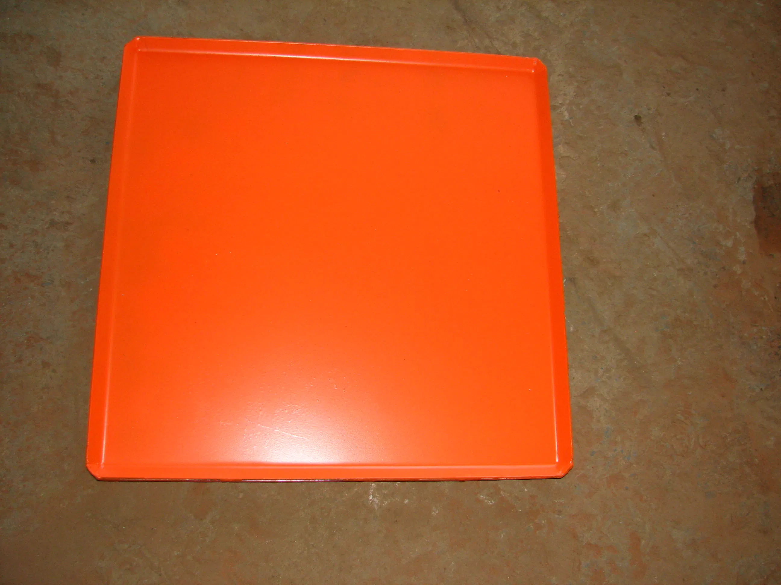 Length 30 Cm Width 30cm Concrete Block Mould Divider