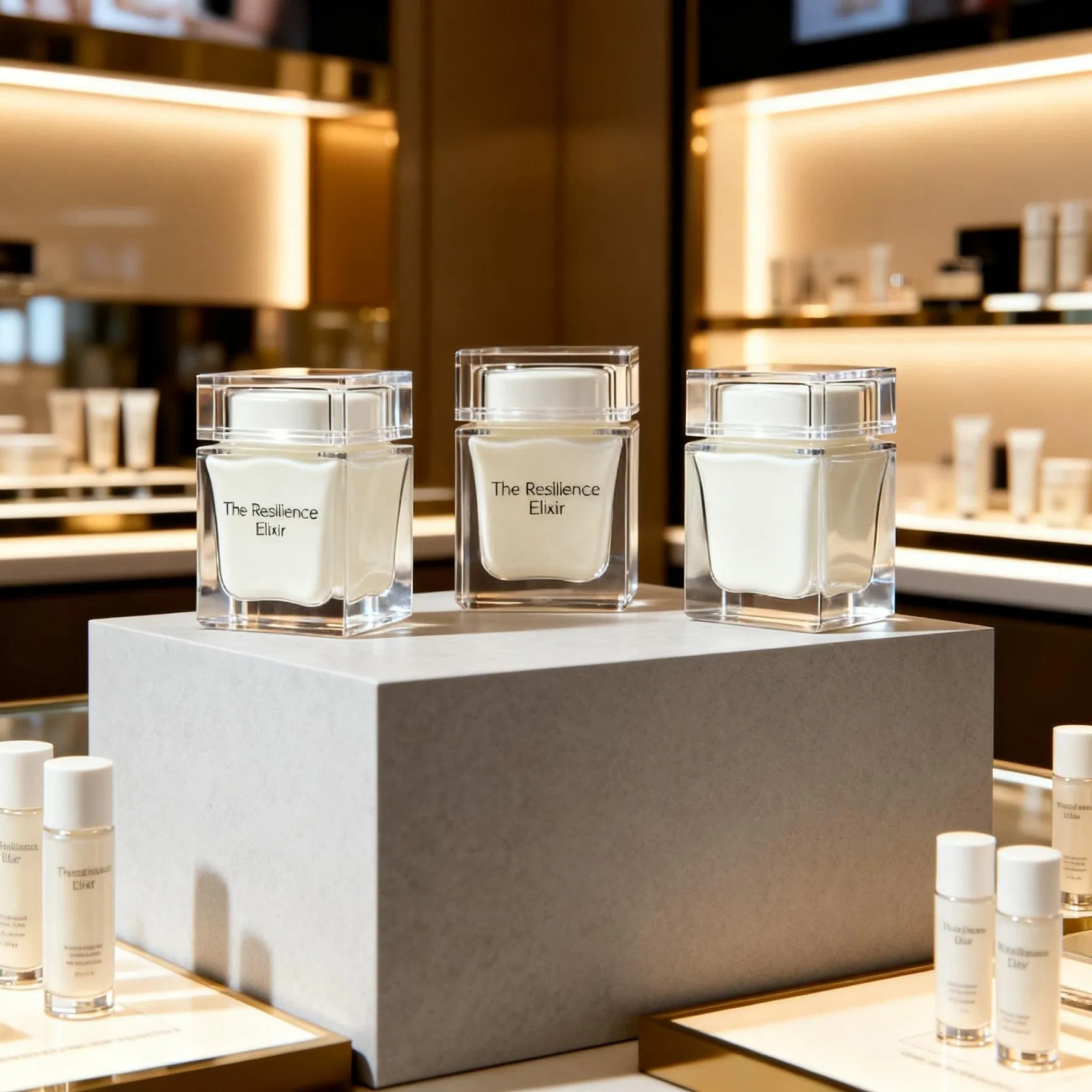 Soothing and Healing Hydrating Face Cream with Dendrobium Nobile Stem Extract for Healing and Repair, Hydrolyzed Sponge Crystal for Deep Hydration and Moisture