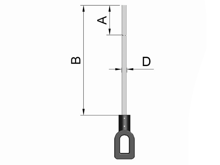 Euroblock for Anti-Push up Device