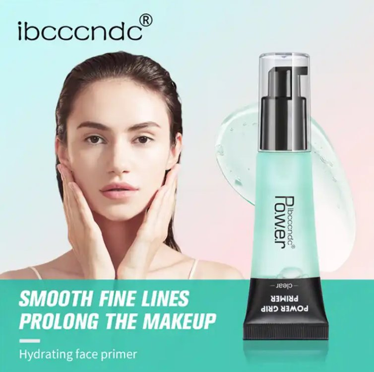 Online Wholesale Ready to Ship Foundation Makeup Base Primer Oil Control Invisible Pore Moisturizer Gel Primer Professional Face Primer Makeup