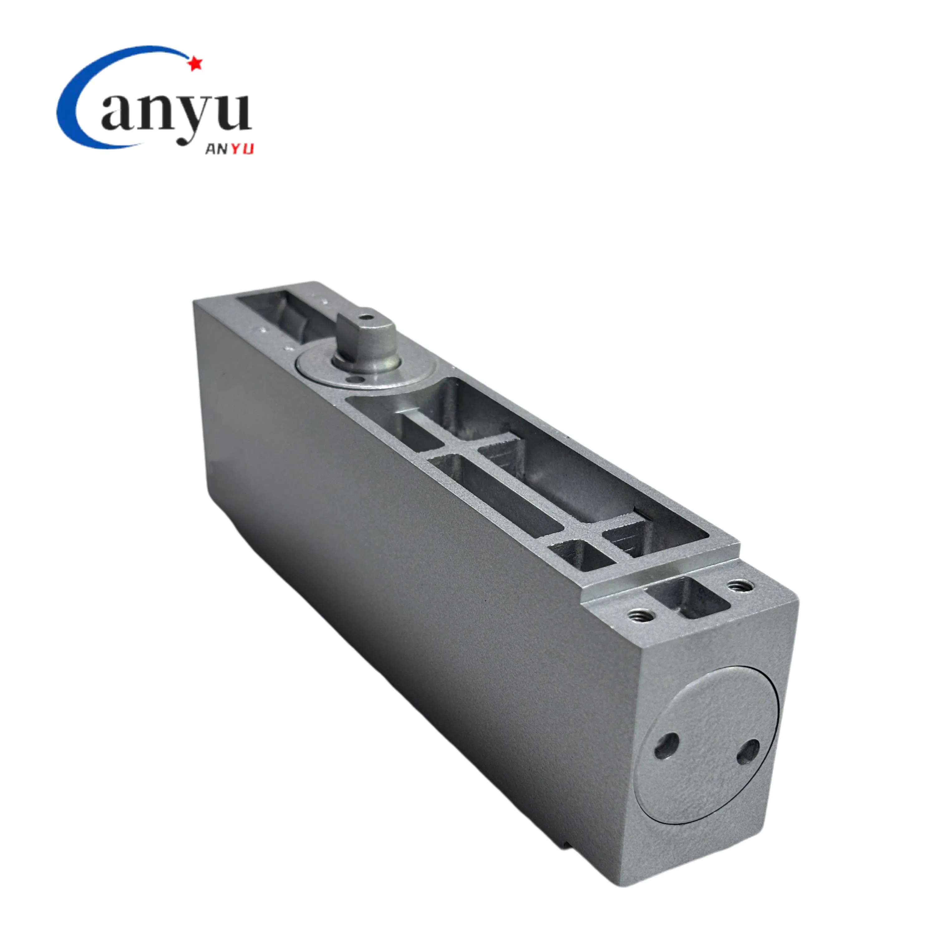 Hydraulic Floor Hinge Machine Floor Spring Door Hydraulic Glass Hinges Glass Hardware