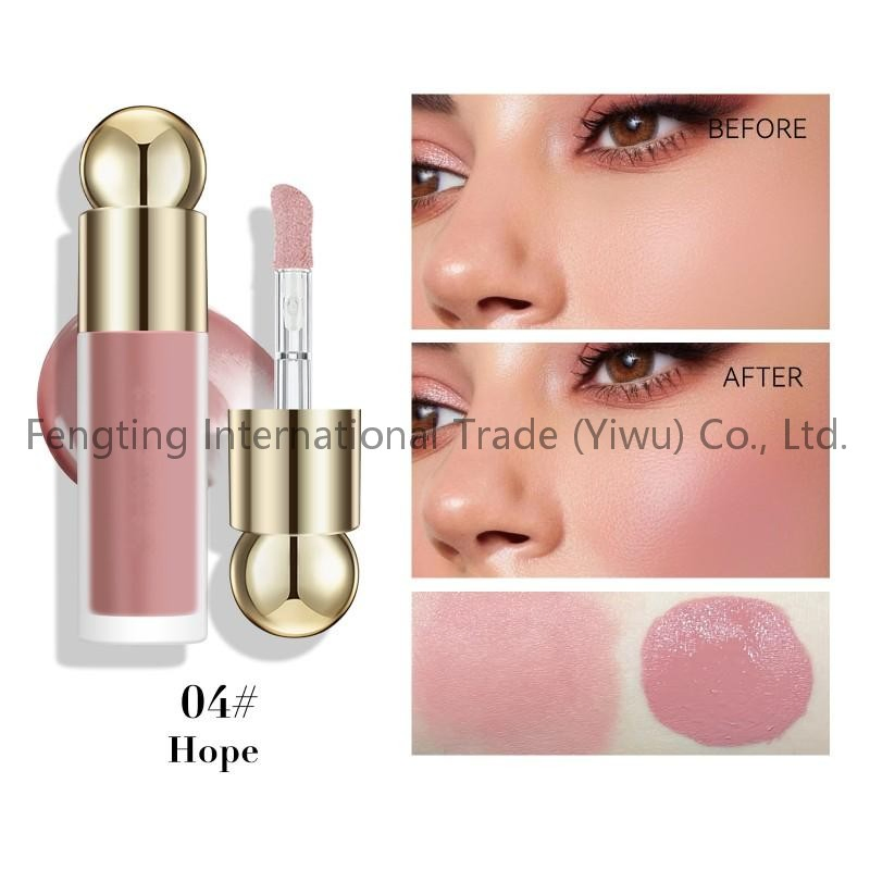 Beauty Blush Soft Pinch High Pigment Liquid Blush Long Lasting Matte and Lightweight Long Lasting Blush