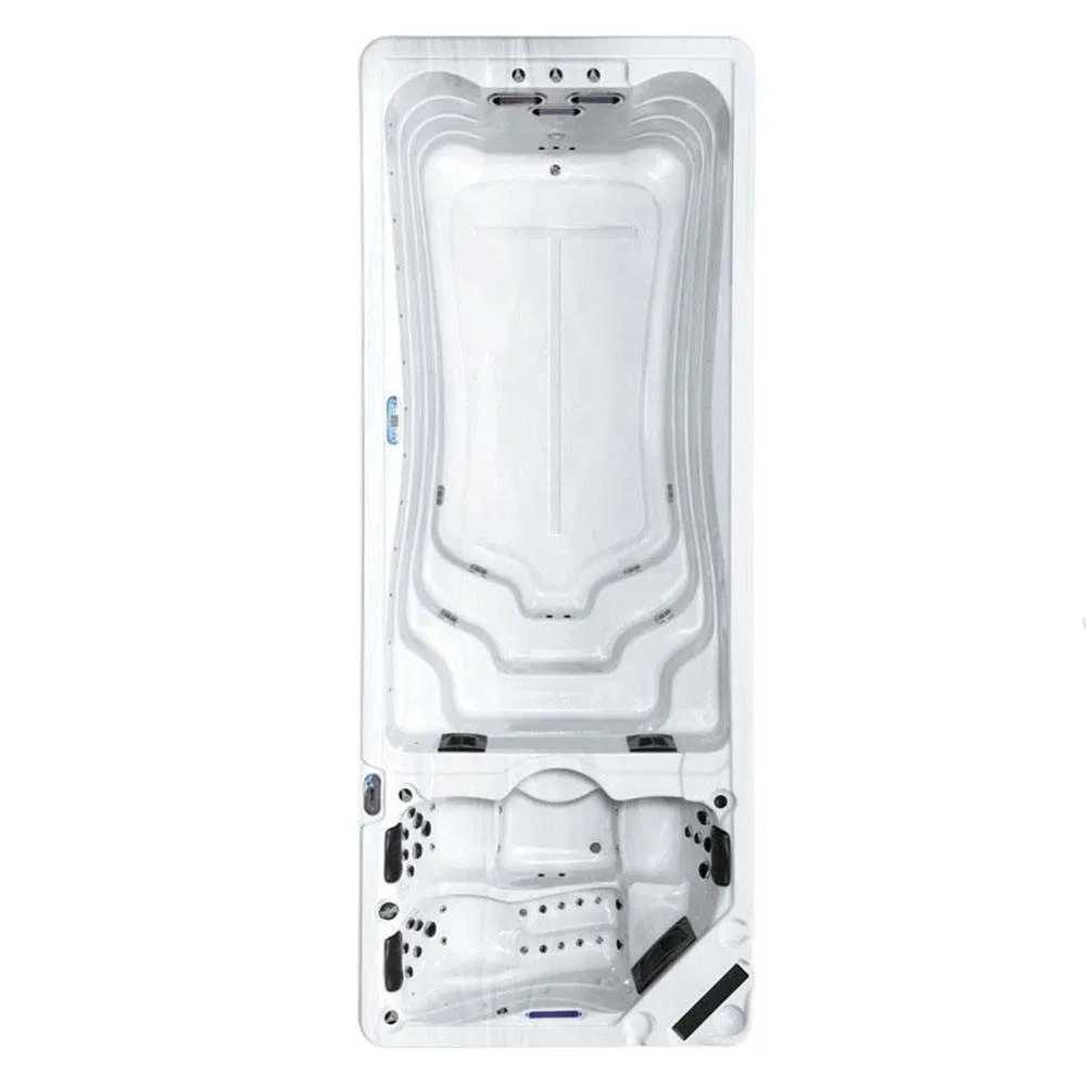 Уличный спа-бассейн Villa Use с термостатом