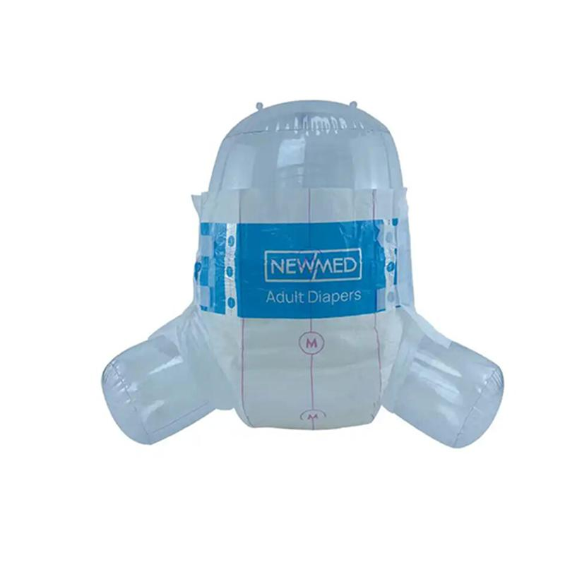High Quality Hospital Ultra Thick Disposable Adult Diaper Pull up Pants Diapers for Elderly