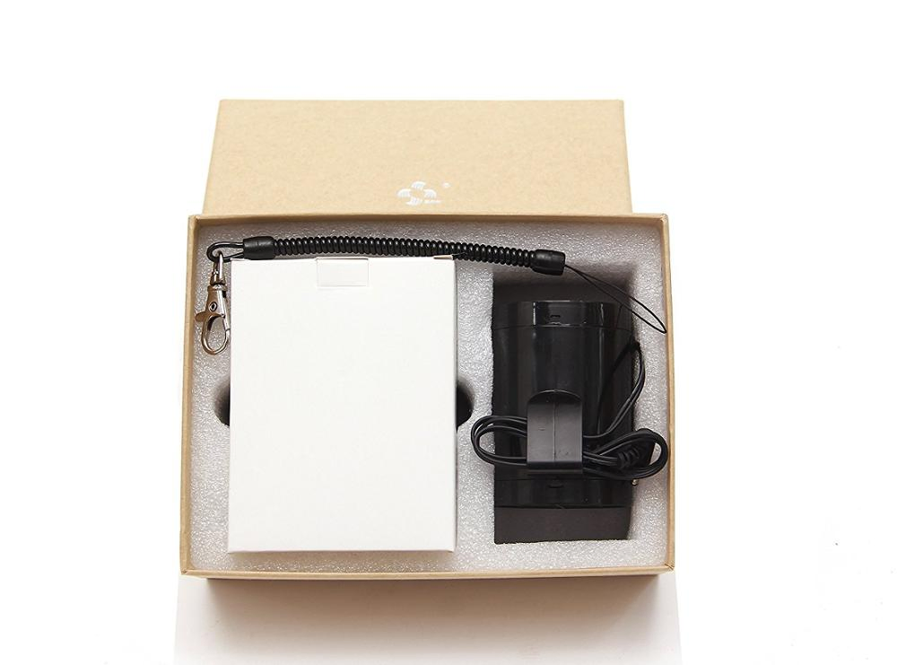 High Quality Rechargeable Mini Protble Air Cooling Fan for Hot Summer