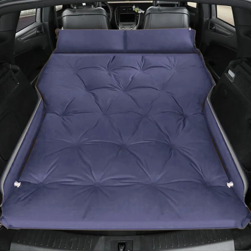 SUV Trunk Air Mattress for Easy Outdoor Adventures