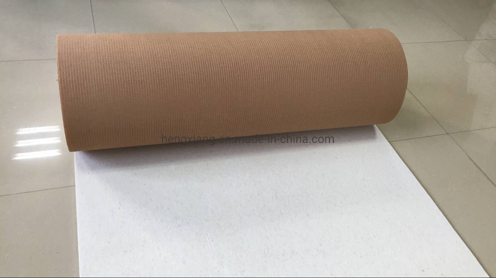 Fire Retardant 10mm 100kg/M3 Carpet PU/Sponge Foam Underlay