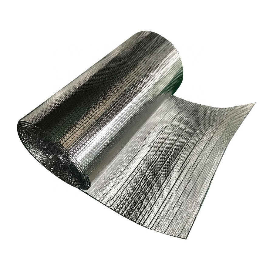 Double Bubble Reflective Vapor Barrier Insulation