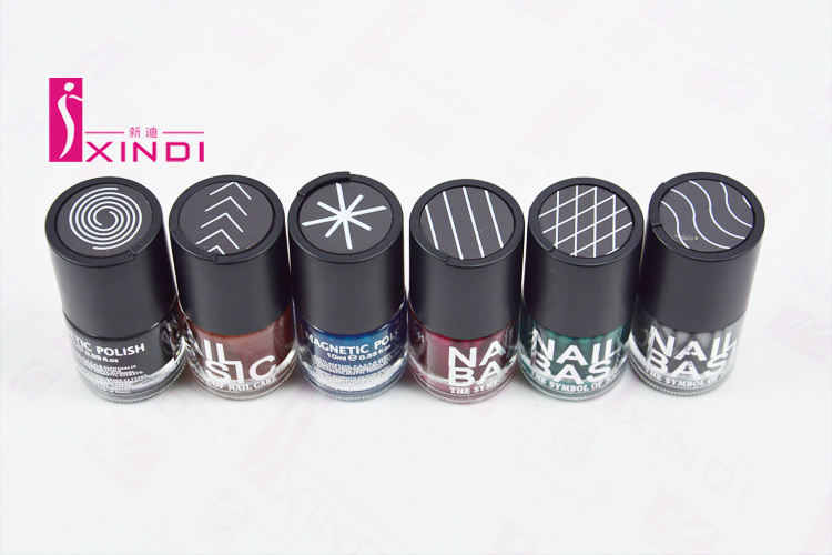 (NP564) 2020 Hot Selling Magnetic Waterproof Nail Polish Nail Varnish