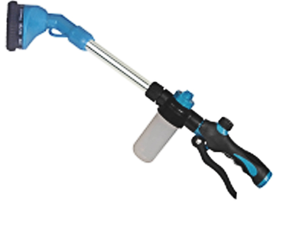 Garden Water Flower Spinkler with Saop