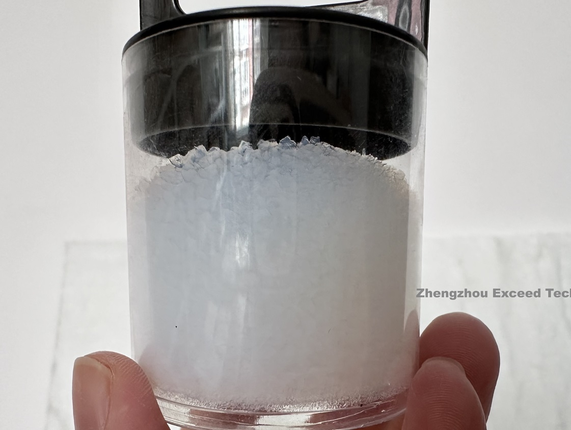 Hydrophobic Silica Aerogel Powder with Excellent Thermal Insulation
