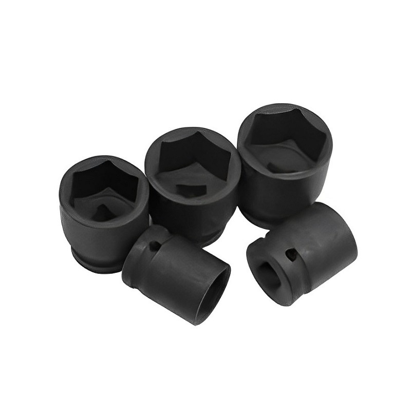 1" Drive Impact Socket 100mm for Auto Repair Durable Hardware Tool (18101001)