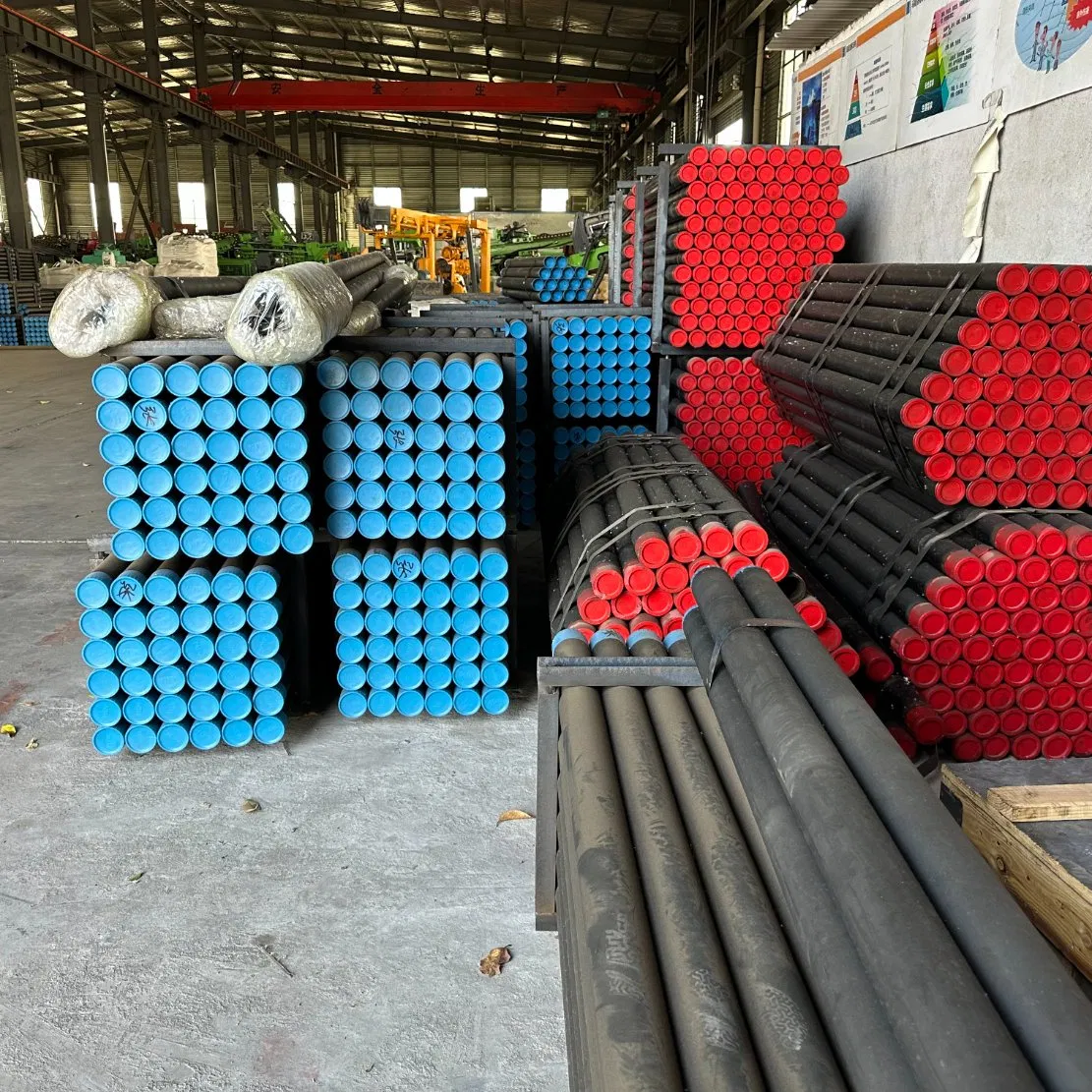 Water Well Drill Pipe Is Used for Drill Pipe of Drilling Rigs