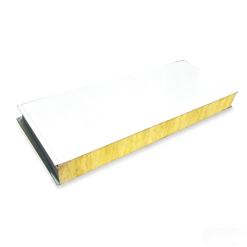 Glass Wool Sandwich Wall Panel (ZL-SP)