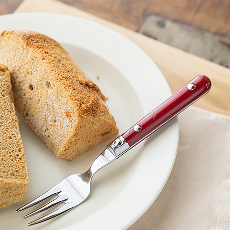 Best Wish New Year and Christmas Design Dinner Ware Cutlery Set