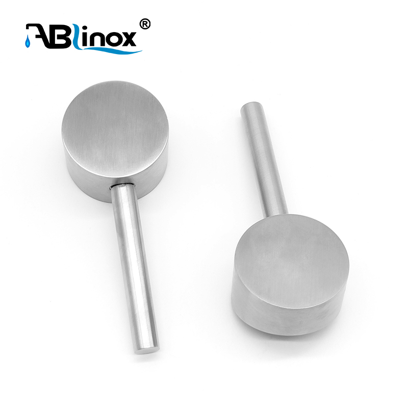 Casting Accessory 304 Stainless Steel Faucet Handle Cover