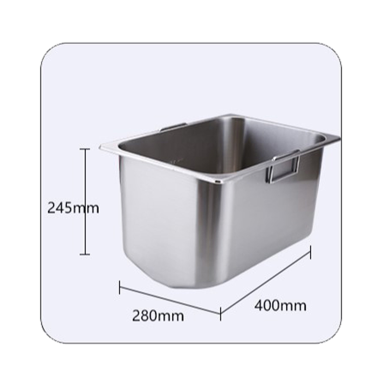 Ef-903 Counter Top Electric Fryer Main in China