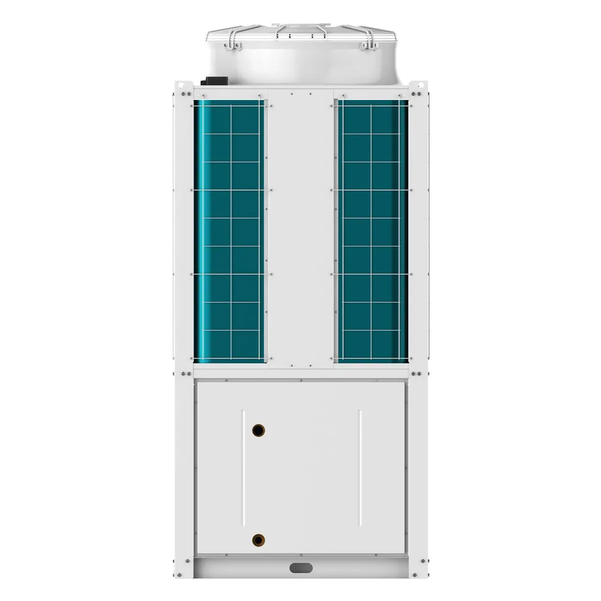 Воздушный чиллер-тепловой насос для кондиционирования
