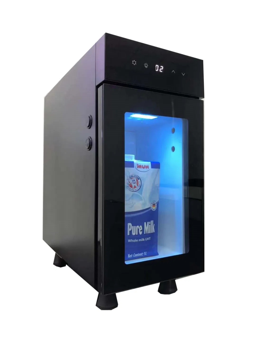 Hot Sell Coffee Machine Equipment for Keeping Milk Fresh Milk Cooler