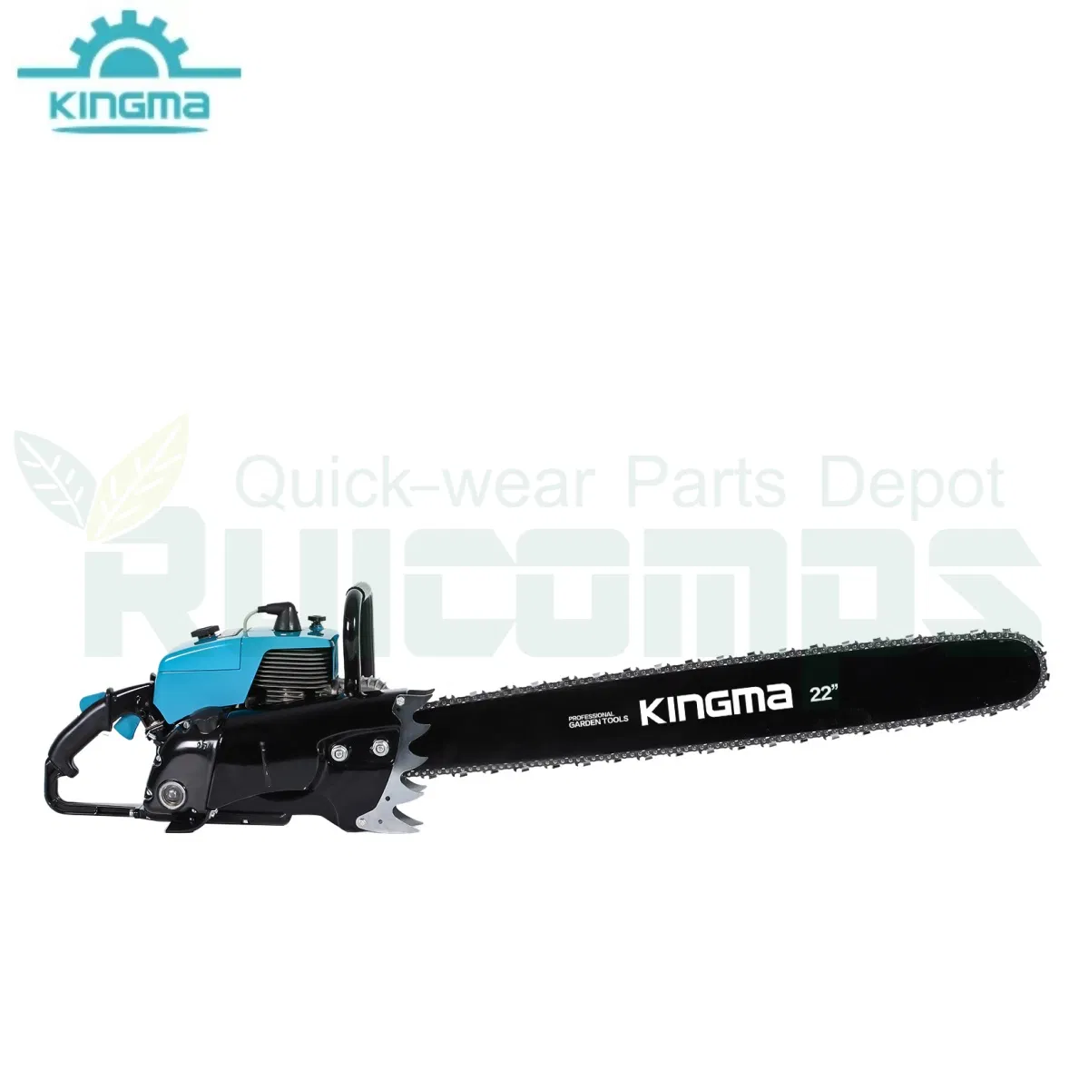 Kingma Kms 070 (MS070) High-Power 25in Forestry Logging Chainsaw