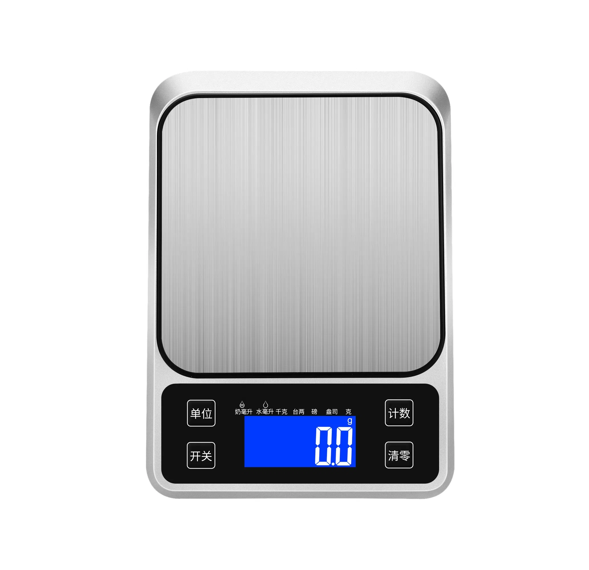 Кухонные весы электронные WEIGHI KS-104, 5 кг