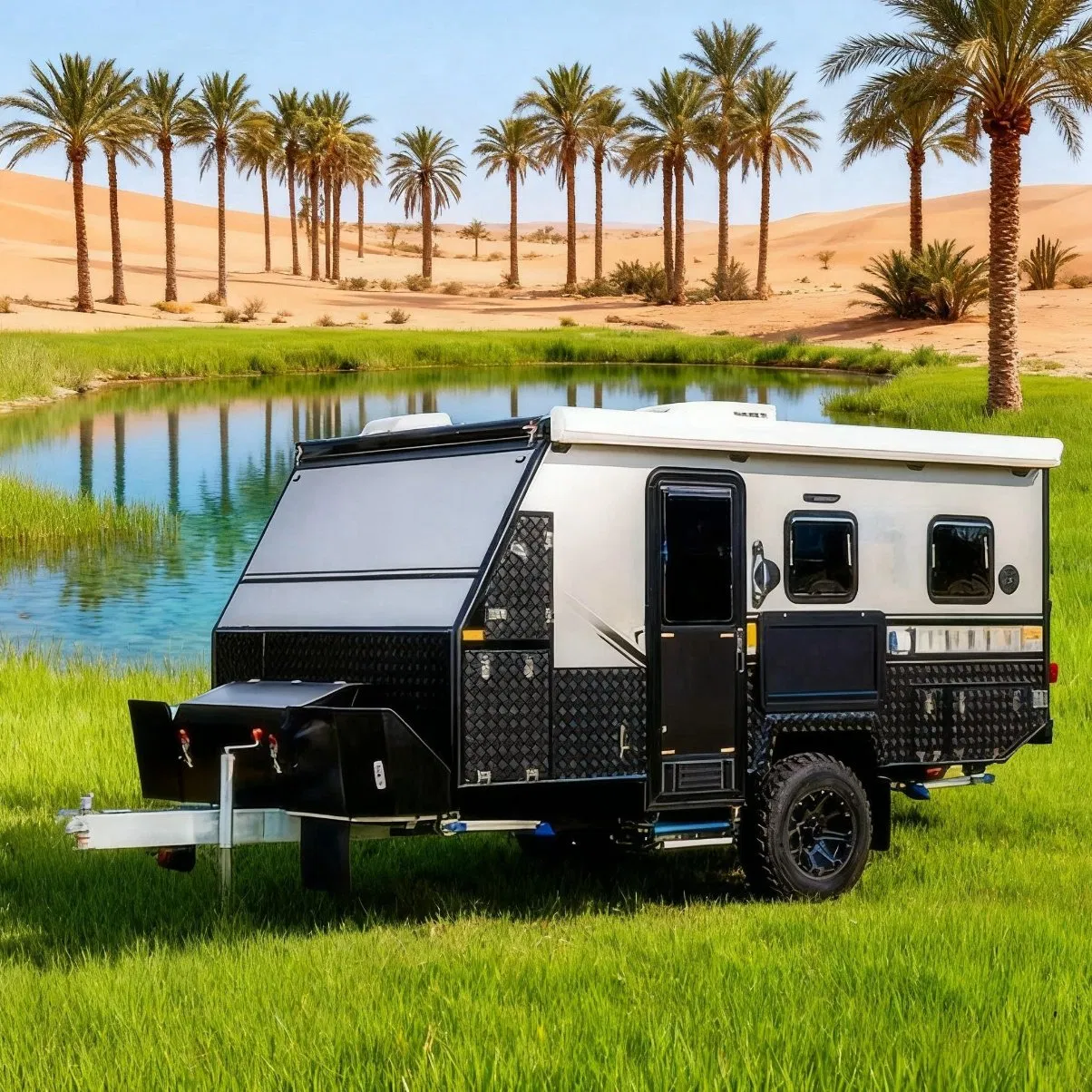 Four Season RV Tiny Home RV Kbb Travel Trailer