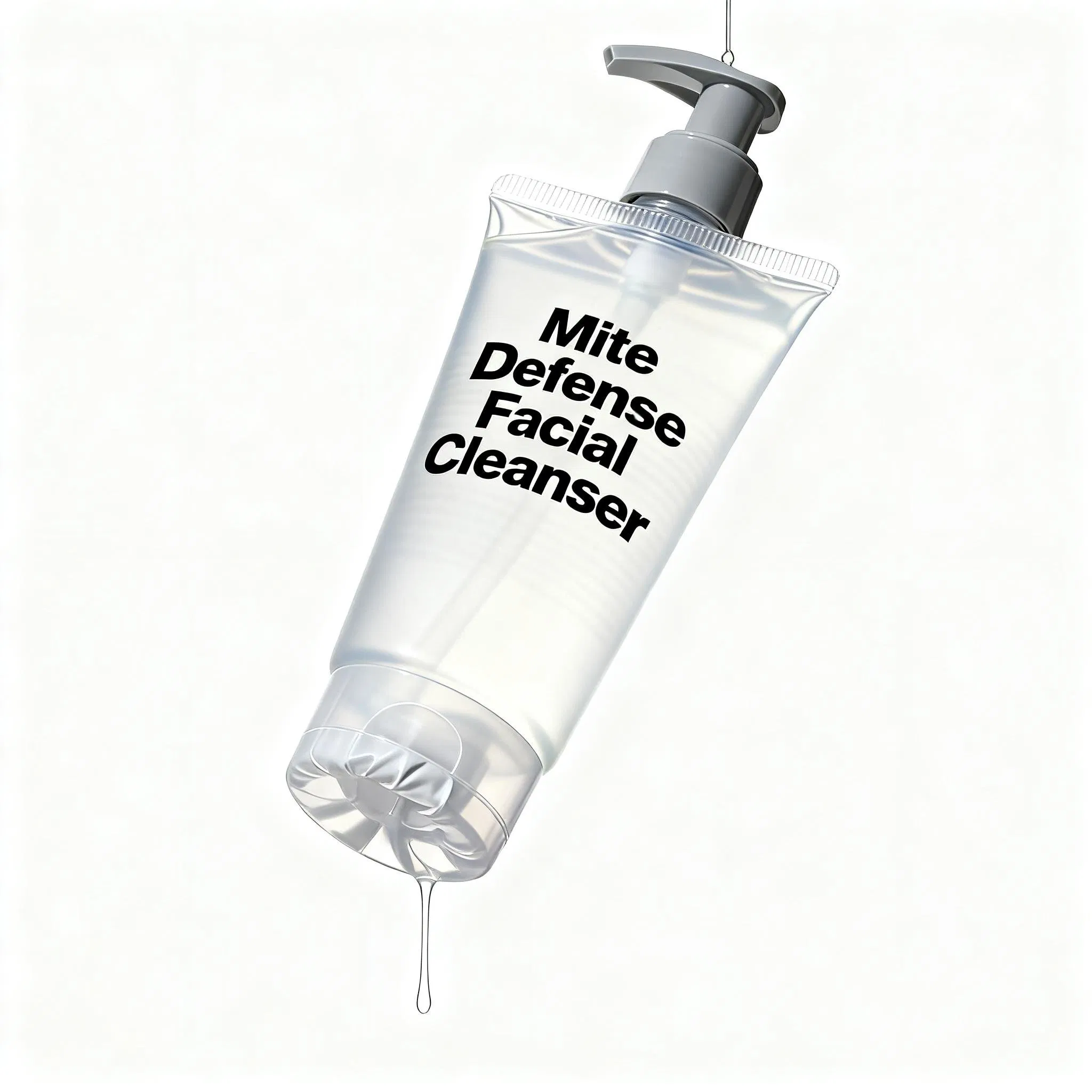 Whitening and Antioxidant Face Cleanser with Turmeric + Kojic Acid and Vitamin C for UV Protection and Skin Brightening