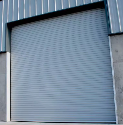 European Standard Industrial Roller Shutter Profile Aluminu, Extrusion