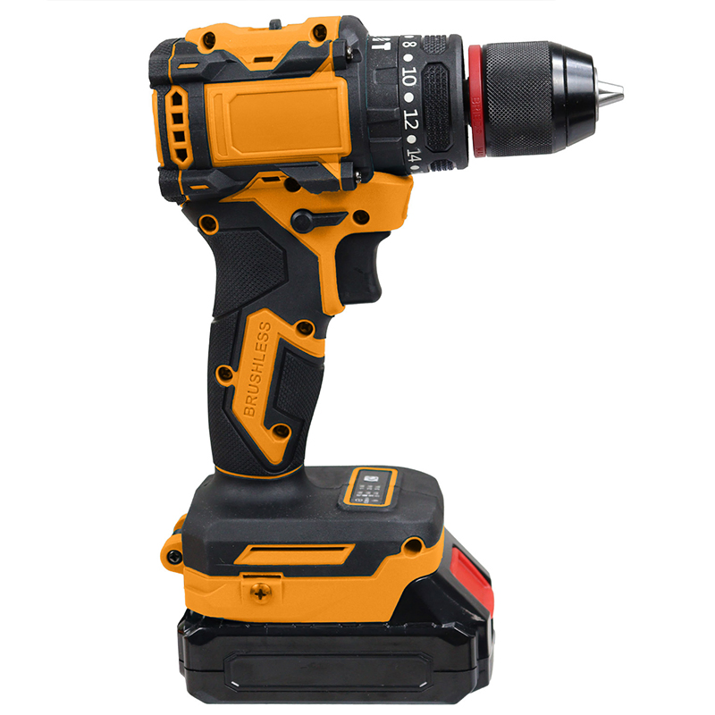 Беспроводная дрель-шуруповерт Beilide 21V