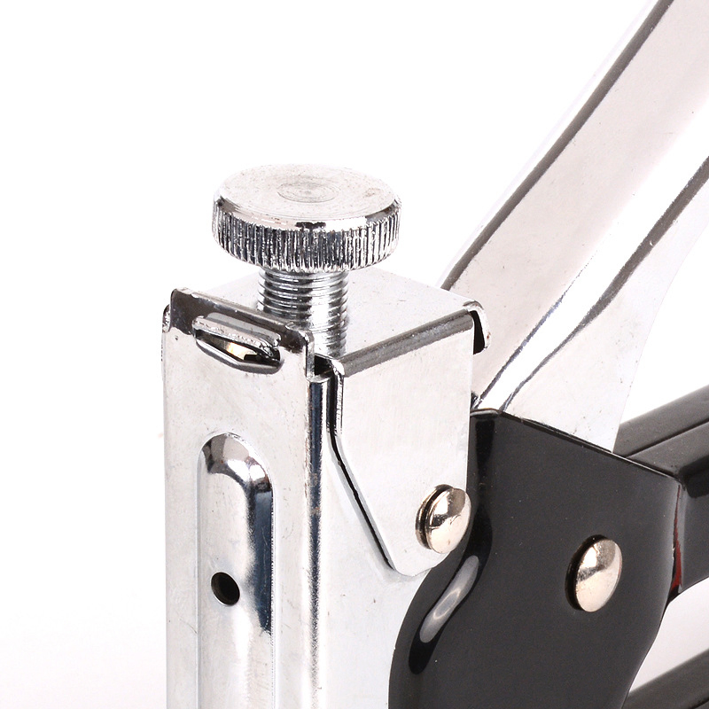 Nail Puller Staples Gun Upholstery Cordless Manual 3 in 1 Heavy Duty Staple Gun