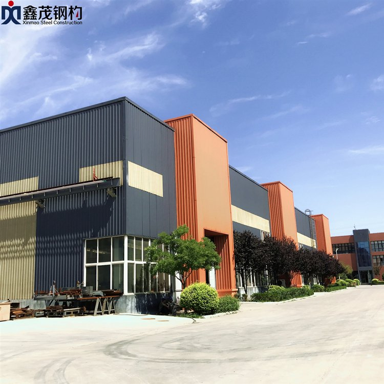 Hot Selling Metal Frame Steel Structure Workshop with Best Price