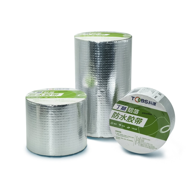 Tobs Waterproof Sealant Stop Leak Tape Butyl Roof Sealant Tape