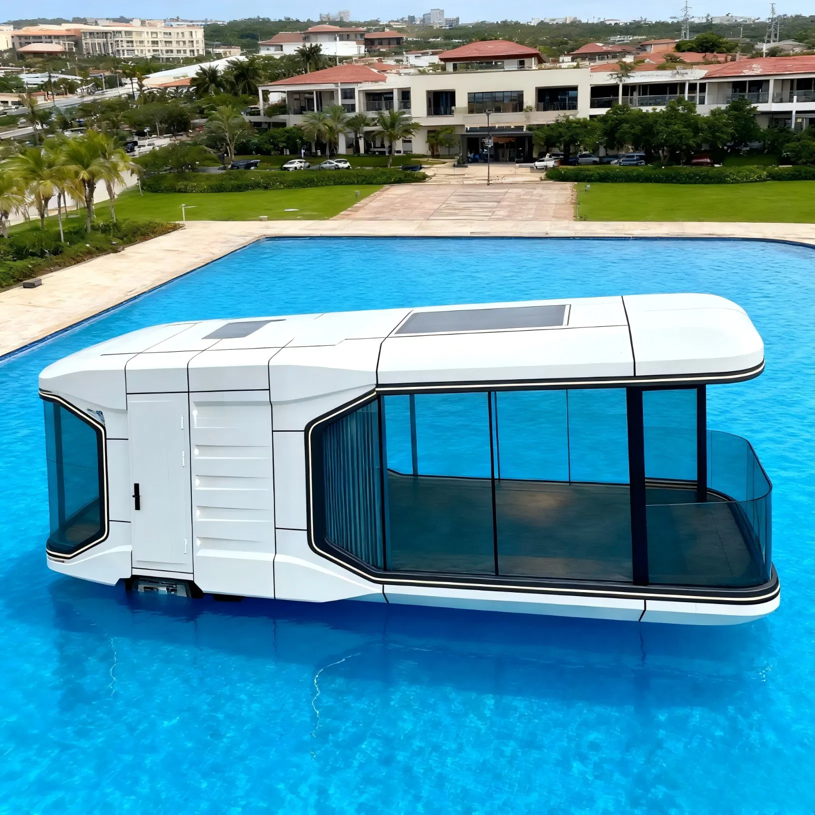 Custom Prefabricated Instagram Worthy Location Ccasa Prefabricada