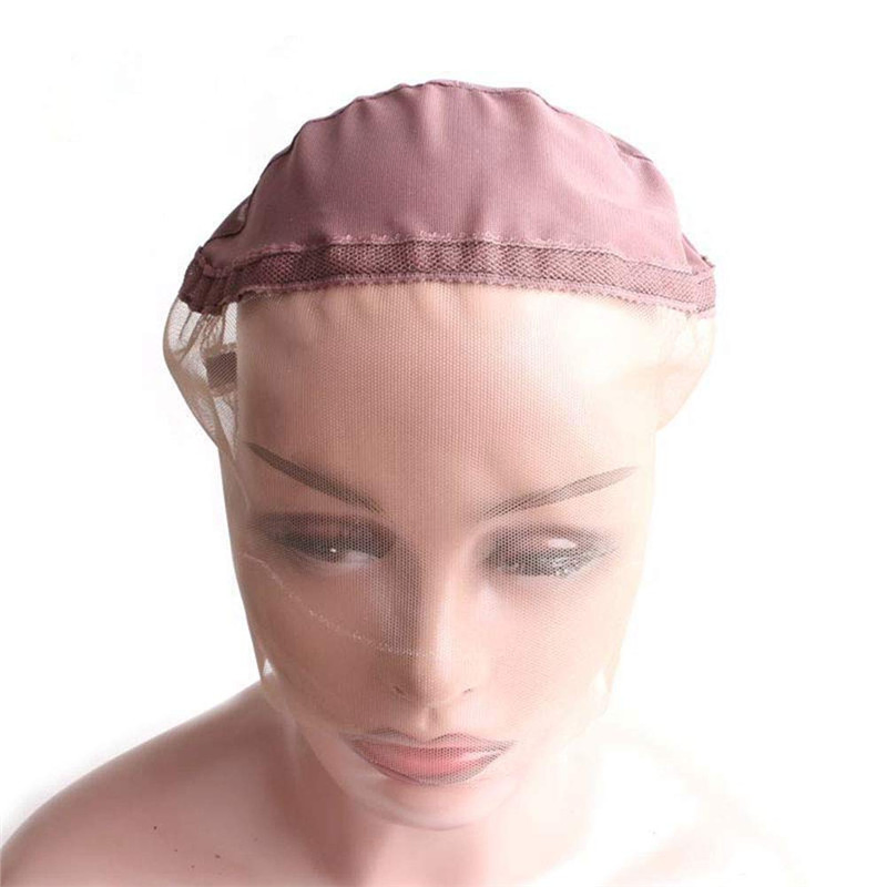 Колпак для парика 360 Lace с регулируемыми лямками